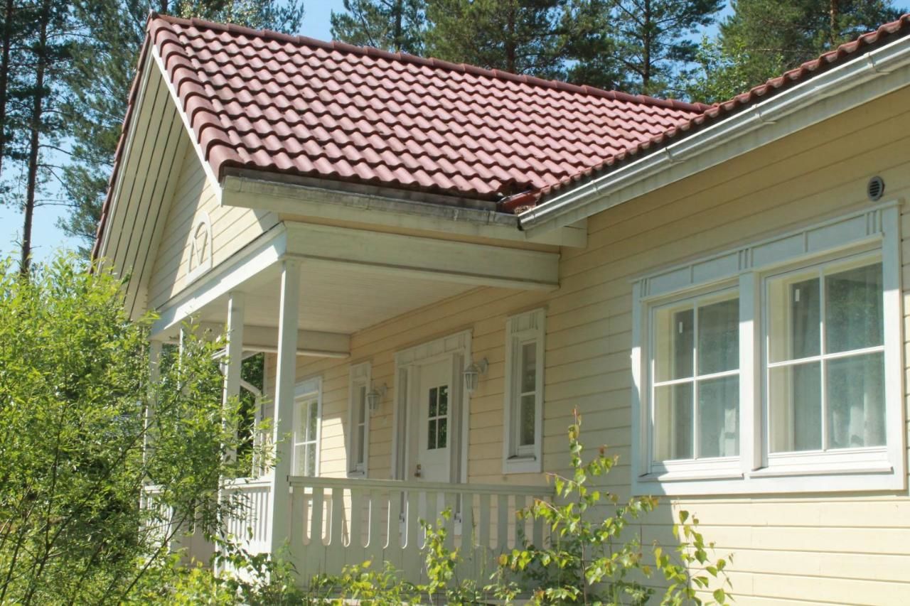 Дома для отпуска Коттедж в Финляндии, Enonkoski (желтый) Энонкоски-4