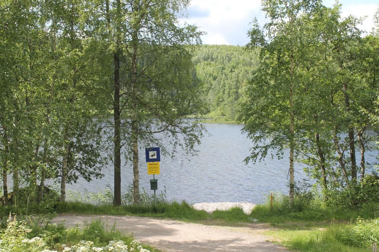 Дома для отпуска Коттедж в Финляндии, Enonkoski (желтый) Энонкоски-35