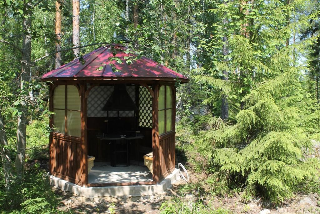 Дома для отпуска Коттедж в Финляндии, Enonkoski (желтый) Энонкоски
