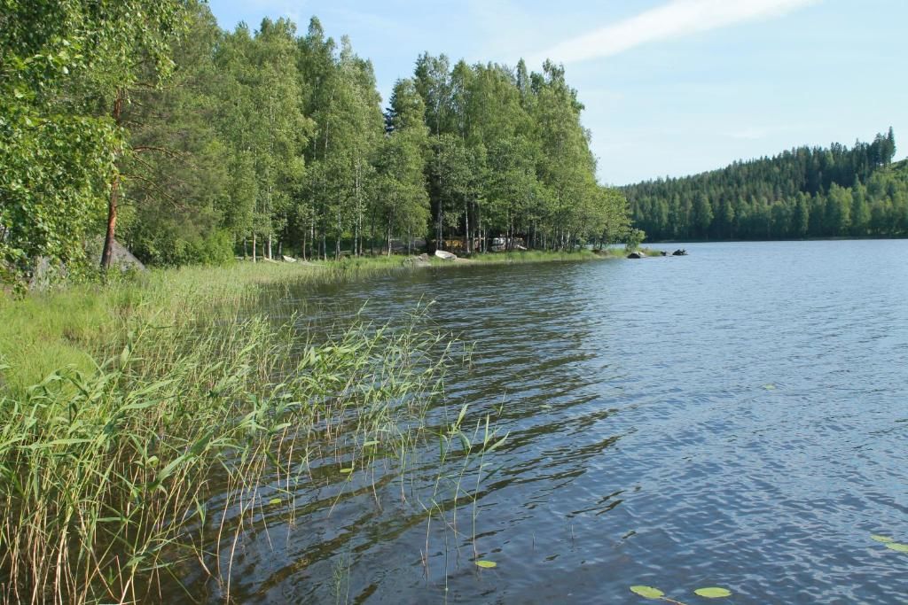 Дома для отпуска Коттедж в Финляндии, Enonkoski (желтый) Энонкоски